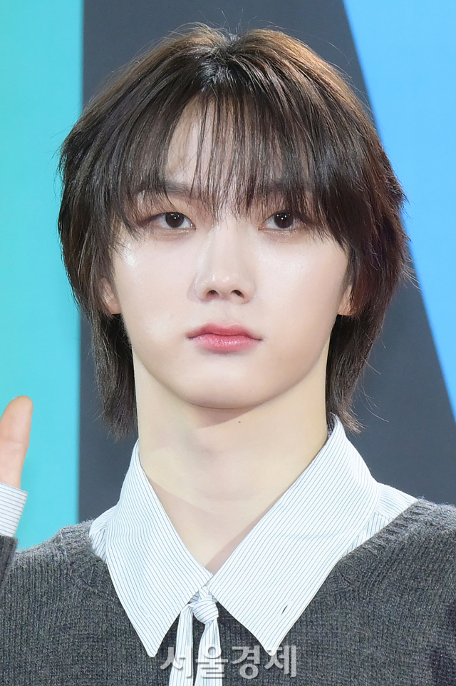 보이넥스트도어 성호, 날렵한 눈매 [SE★포토]