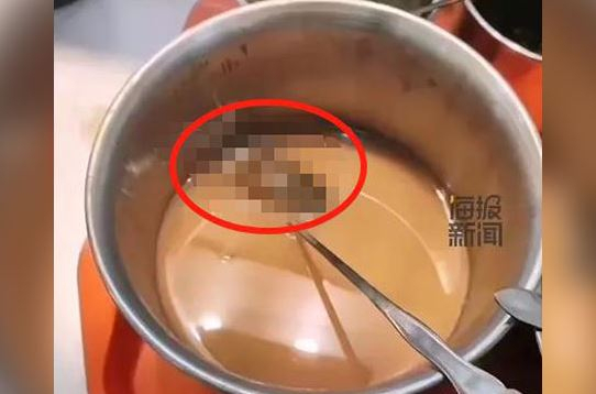 구내식당 양념통 열었더니 쥐가…끊이지 않는 中 식품 위생 논란