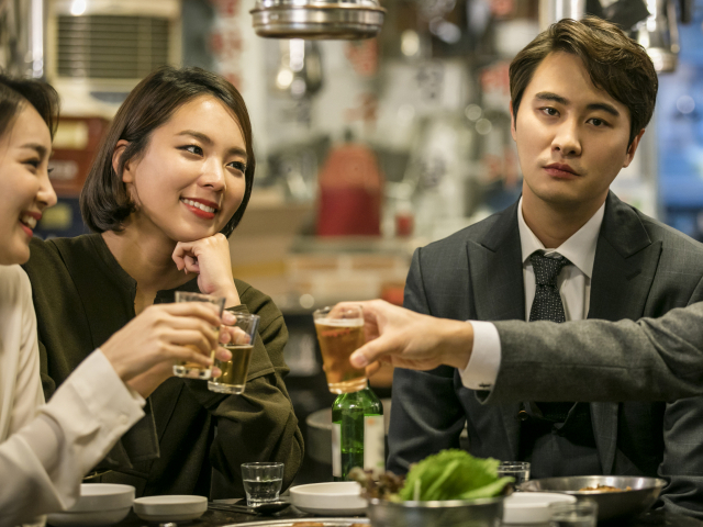 회식요? 부장님, 딱 1시간만 오마카세로…그러면 참석합니다