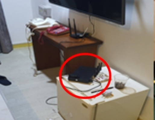 호텔까지 침투한 보이스피싱…룸에 070→010으로 바꾸는 기계 있었다
