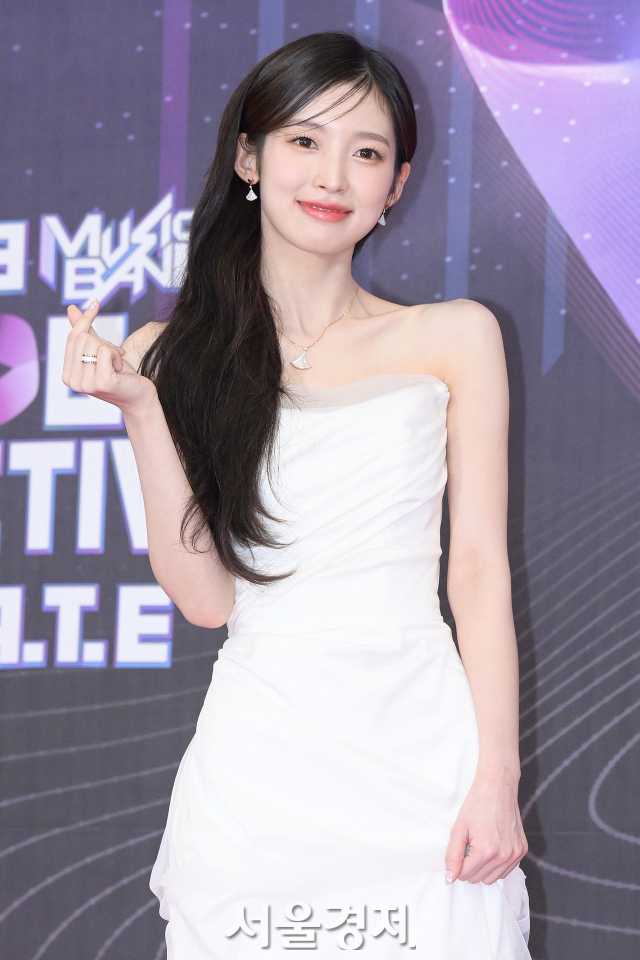 오마이걸 아린, 러블리의 의인화 [SE★포토]