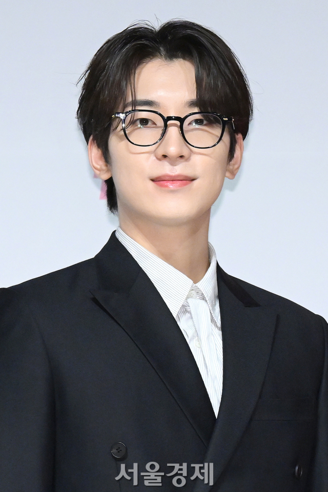 세븐틴 원우, 상견례 프리패스상 [SE★포토]