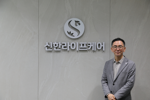 우석문 신한라이프케어 대표 내년 하남 미사에 첫 요양시설…시니어케어 대표 브랜드 될 것