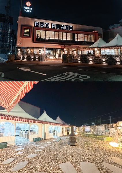 비비큐플레이스, 마트에서 식사, 모임, 캠핑까지 한번에 하는 몰링 전략으로  론칭 1개월 만에 매출 300% 달성