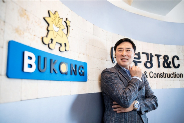 부강티엔씨, 극심한 건설 경기 침체에도 중장기 실적 순항