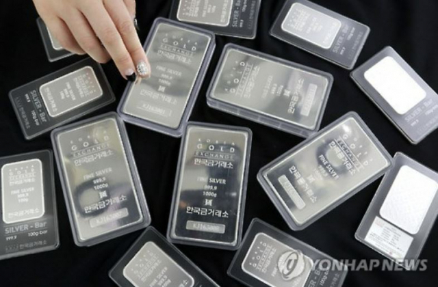 원자재 가격 상승에 은 ETN 수익률 질주