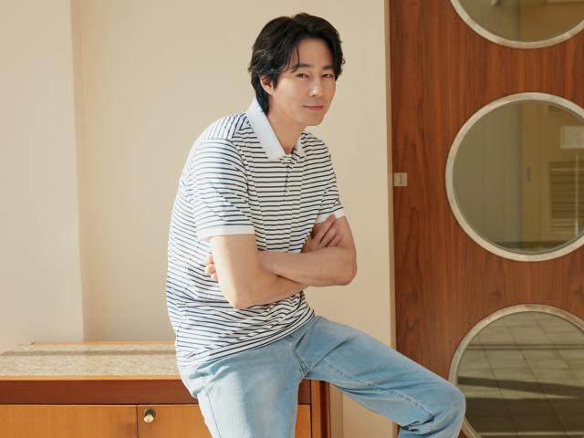 얼음실로 만든 K2 티셔츠·데님이면…여름 준비 끝