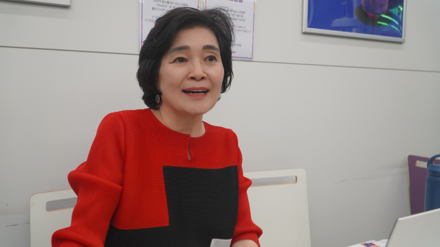 저는 간병인과 함께 비 맞는 사람…돌봄 필요한 간병인 있는 곳 어디든 달려갑니다