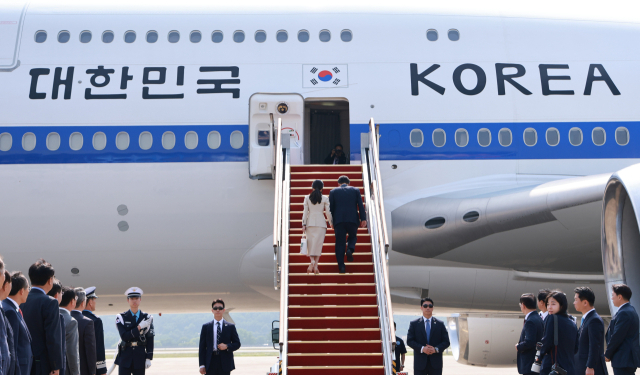 [단독]홍현성 현대엔지니어링 대표, 尹 대통령 투르크 순방 동행…플랜트 협력 강화