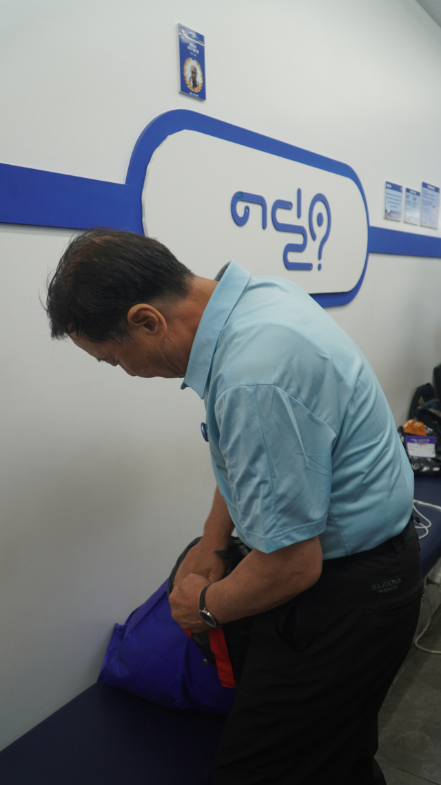 “시니어도 사회의 큰 자원…건강하고 당당한 일자리 만들어요”