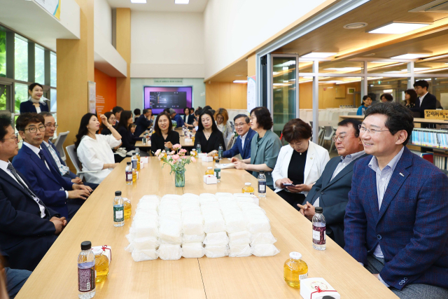 백암고등학교·용인삼계고등학교, 교육부 자율형 공립고 2.0 공모 선정