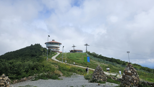 해발 1340m 트레킹…워터파크도 즐기는 카지노 월드