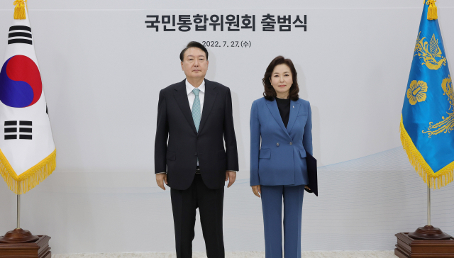김민전 尹과 라면 먹은 적도 없는데 친윤?…어느 계파도 아냐