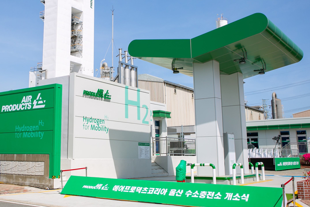 에어프로덕츠코리아 매물로 산업가스 2위…매각가 5조 [시그널]