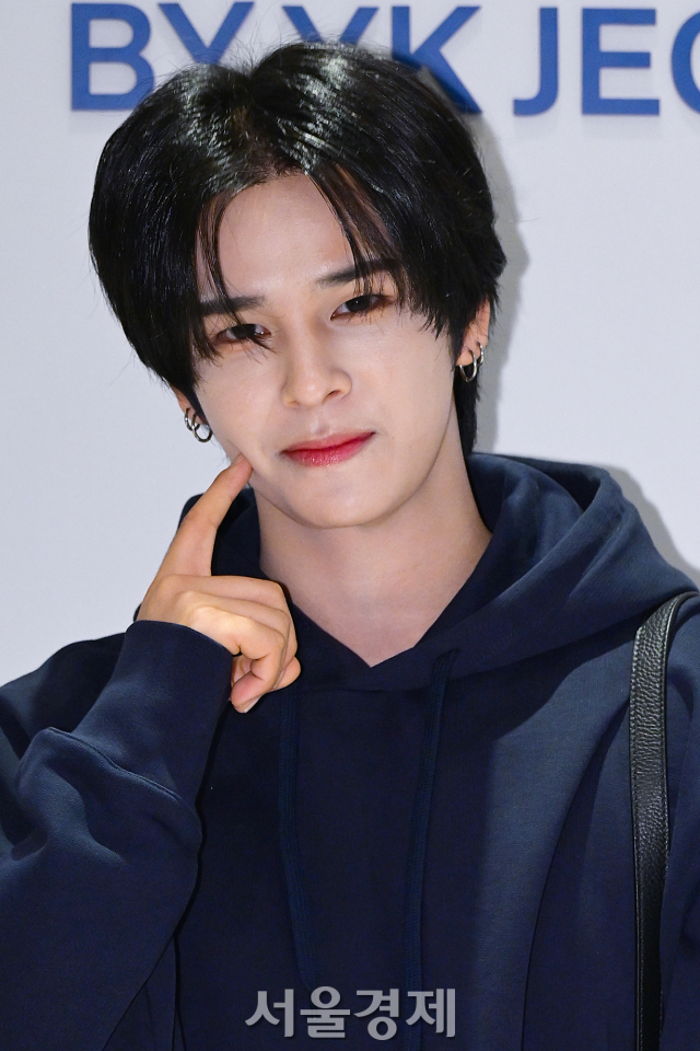 크래비티 세림, 콕 찍어 완성! [SE★포토]