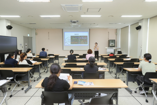 광양만권 입주기업 안전한 급식 환경 조성 최선
