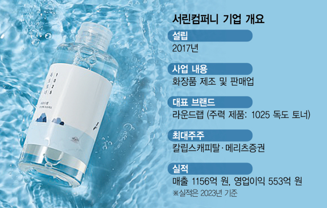 [단독] M&A 큰손 구다이글로벌, 이번엔 서린컴퍼니 인수 추진[시그널]