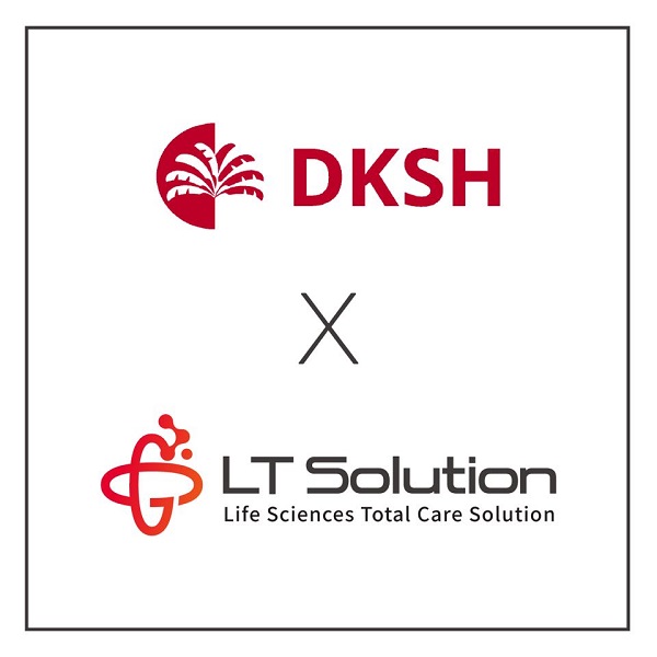 (주)엘티솔루션, DKSH Korea Ltd와 제품 공급계약 체결