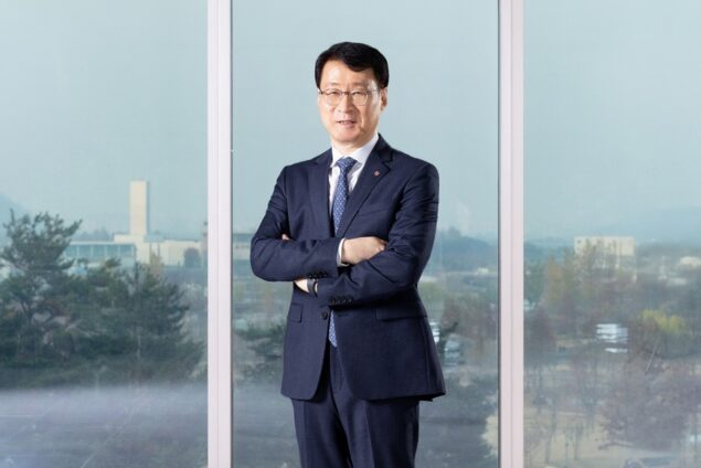 이재성 LG전자 부사장 코어테크 기술력으로 HVAC 성장세 키울 것