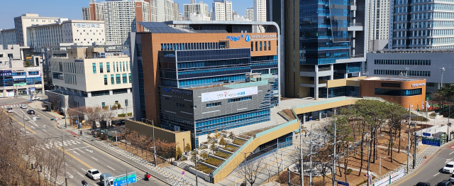 인천상수도본부 ‘인천하늘수’ 정수장 견학 프로그램 운영
