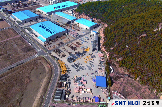 SNT에너지, 美 루이지애나 LNG 프로젝트에 에어쿨러 공급 확대
