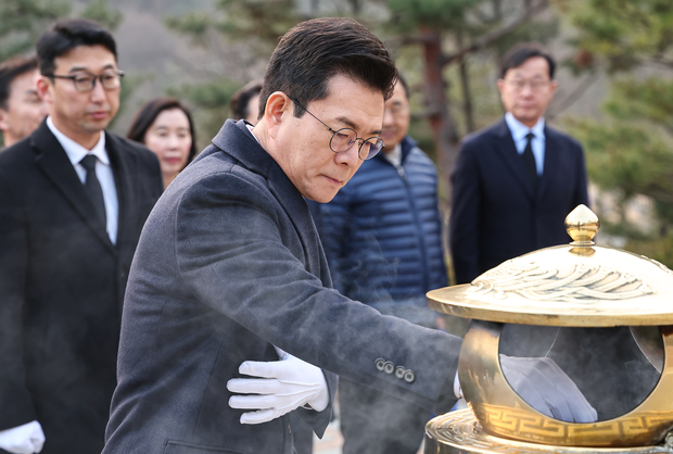 정원오 서울시장 예비후보 관련자료 2