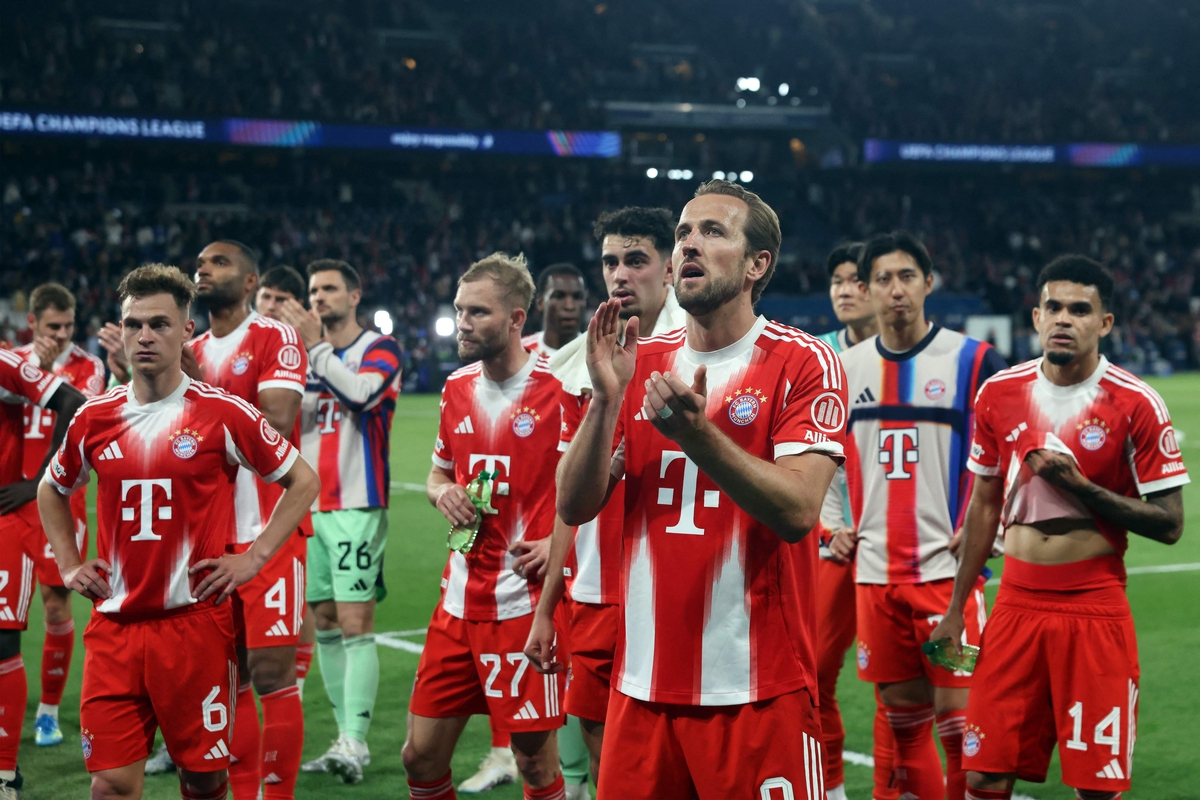 UCL ‘코리안 더비’ 불발…PSG, 4강 1차전서 뮌헨 잡고 2연패 향해 순항