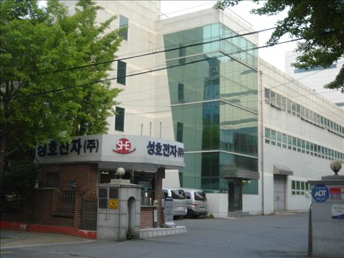 [뉴 히든챔피언-②]성호전자 글로벌 전자부품기업으로
