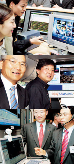 [첨단산업이 한국 살린다]IT강국 코리아 ‘U－기술’로 날개 달았다