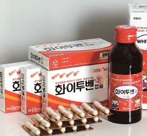[재미있는 약이야기] 한일약품 화이투벤－‘화이투벤’ 스타카토 전략 주목