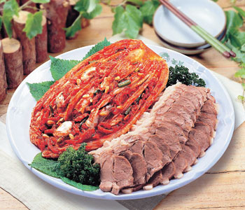 [JOY+BRAND 大賞－놀부，놀부보쌈] 20년 노하우 깃든 보쌈 맛