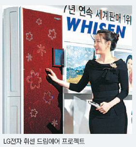 [fn 탑프라이드 상품] LG전자 ‘휘센 드림에어 프로젝트’