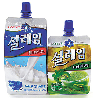[‘맛으로 멋으로’ 여름을 즐겨라] 롯데제과