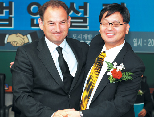 세신，경남 진주 대규모 도시개발 추진