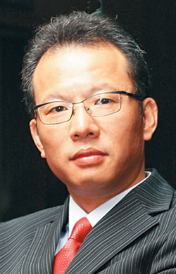 [fn 이사람] 베이비페어 9년째 주최하는 이근표 이플러스 대표