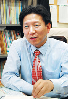 [해외환자 유치 우리가 뛴다] 닥스투어 우봉식 대표