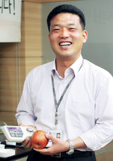 [산업현장의 달인을 찾아] 안상덕 CJ프레시웨이 농산팀장