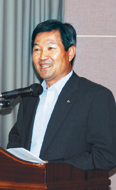 서정호 평택항만공사 사장 “국제 물류허브로 우뚝 설 것”