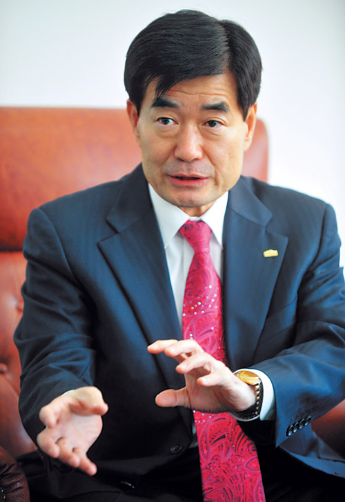 김상일 환경산업기술원 “녹색중기 해외진출 길잡이 될것”