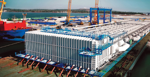 두산重 베트남 현지법인，플랜트설비 동남아 메카로 ‘우뚝’