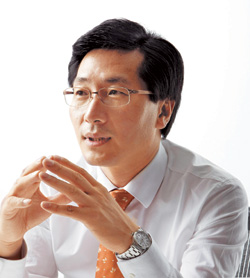 [녹색중기 ‘미래 성장동력’] (15) 심학섭 진행워터웨이 사장