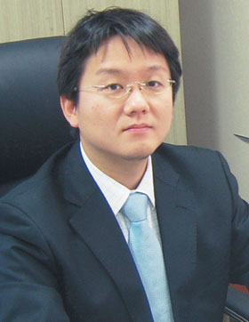 [녹색중기 ‘미래 성장동력’] (29) 양경삼 삼양발브 기획이사