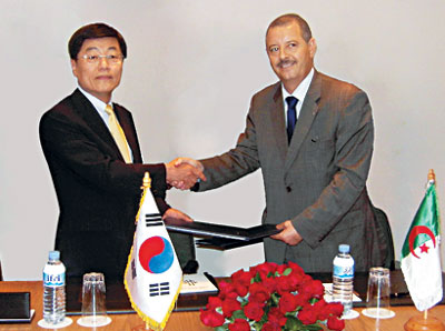 삼성테크윈，감시로봇시스템 중동 수출