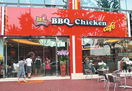 [프랜차이즈 성공으로 가는 길] BBQ 카페/커피전문점 같은 치킨가게