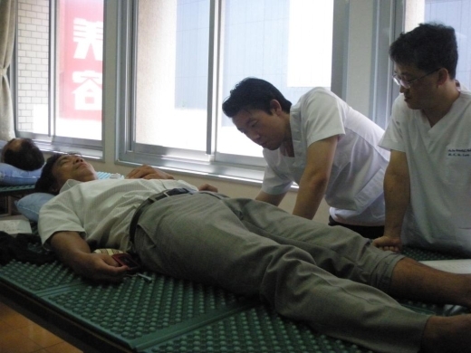차서메디칼 한의학회, 일본인 대상 의료봉사활동