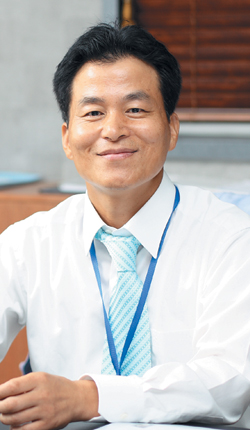 [코스닥 CEO 파워인터뷰] 이종진 코렌 대표