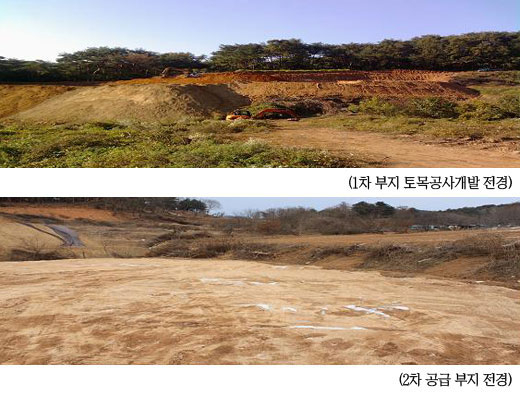 [특집] 춘천역 7분 거리 도시지역(개별등기) 토지 2차 매각 공고