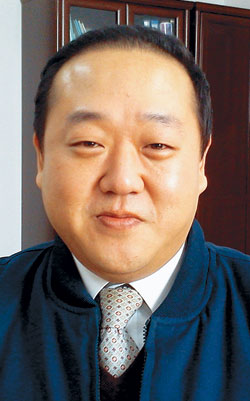 [CEO 파워인터뷰] 김정우 우리산업 대표