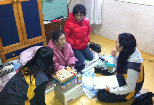KB투자증권, 주말에 해피푸드 봉사활동 펼쳐