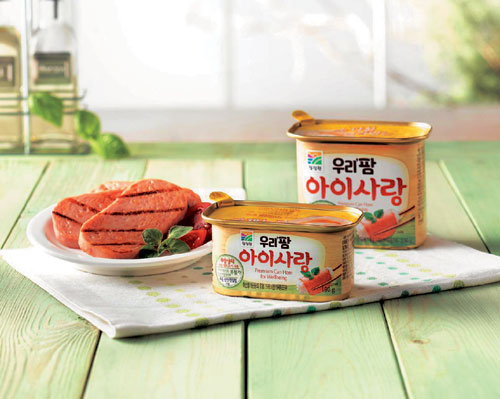 [피크닉 바구니에 담으세요] 대상 청정원/우리팜 아이사랑